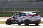 Honda Civic WTCC 2012