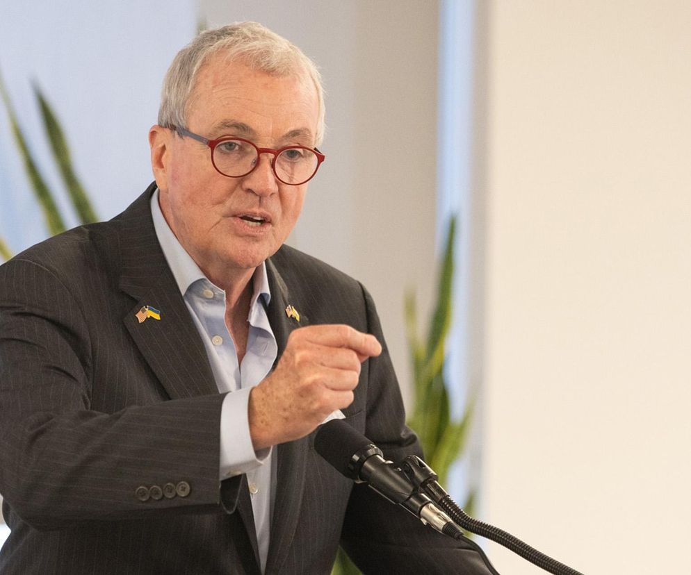 Tłum chętnych do fotela Phila Murphy'ego