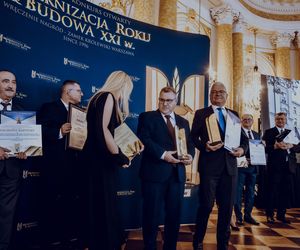 Uroczysta Gala ogłoszenia wyników XXVIII edycji Ogólnopolskiego Konkursu „Modernizacja Roku & Budowa XXI w.”