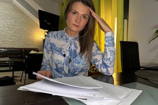 Ratując własne dziecko, trafiła przed sąd