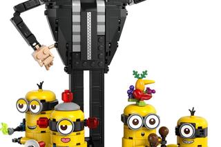 LEGO Minionki 2024