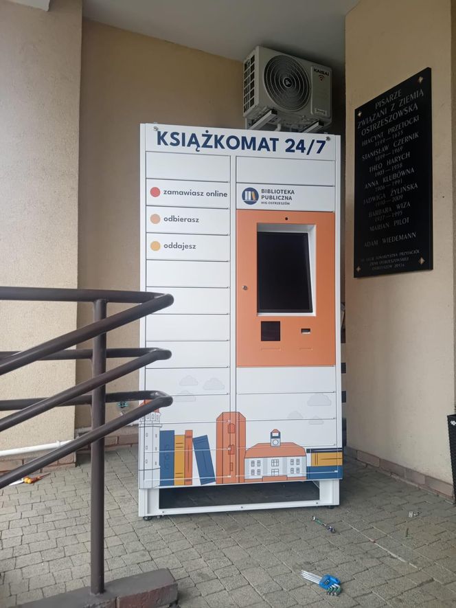 książkomat