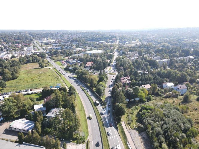 DK 94 w Wieliczce przejdzie przebudowę