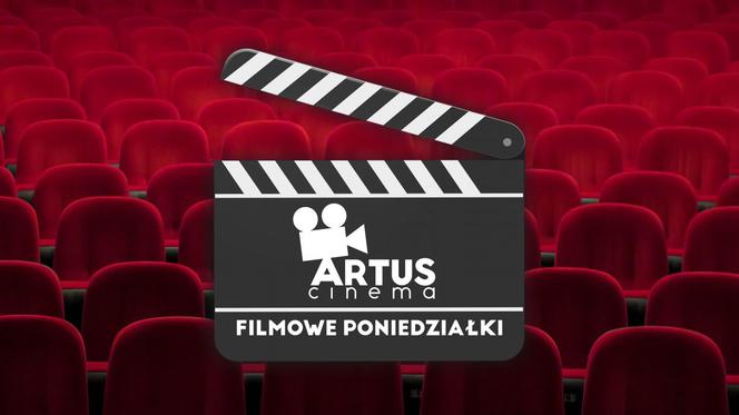 Artus Cinema, czyli filmowe poniedziałki w Dworze Artusa. Który film tym razem na wielkim ekranie?