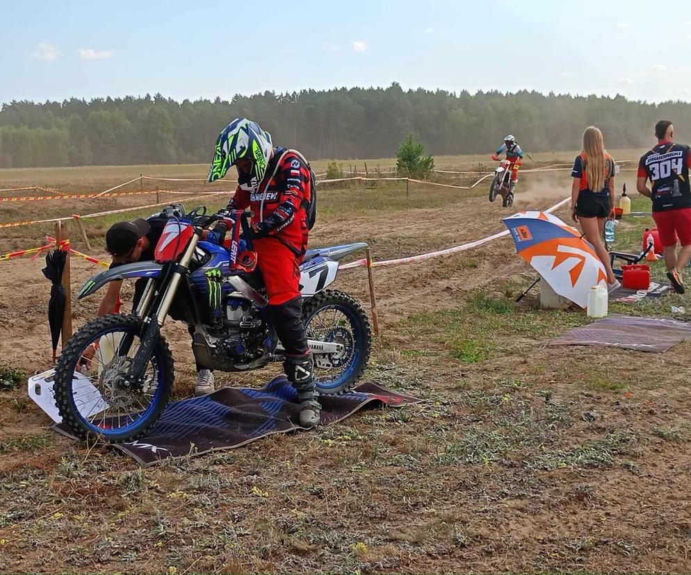 II Runda Mistrzostw Polski Centralnej w Motocrossie na torze MX Czerniejew pod Siedlcami już 26 maja