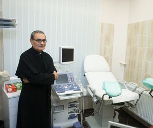 Ksiądz Ryszard Halwa