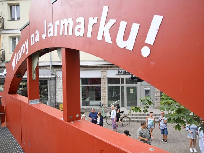 Rozpoczyna się 765. Jarmark św. Dominika w Gdańsku
