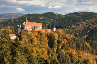  Czeskie zamki, które nigdy nie zostały zdobyte
