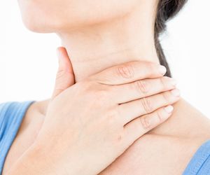 Choroby gardła - objawy i leczenie