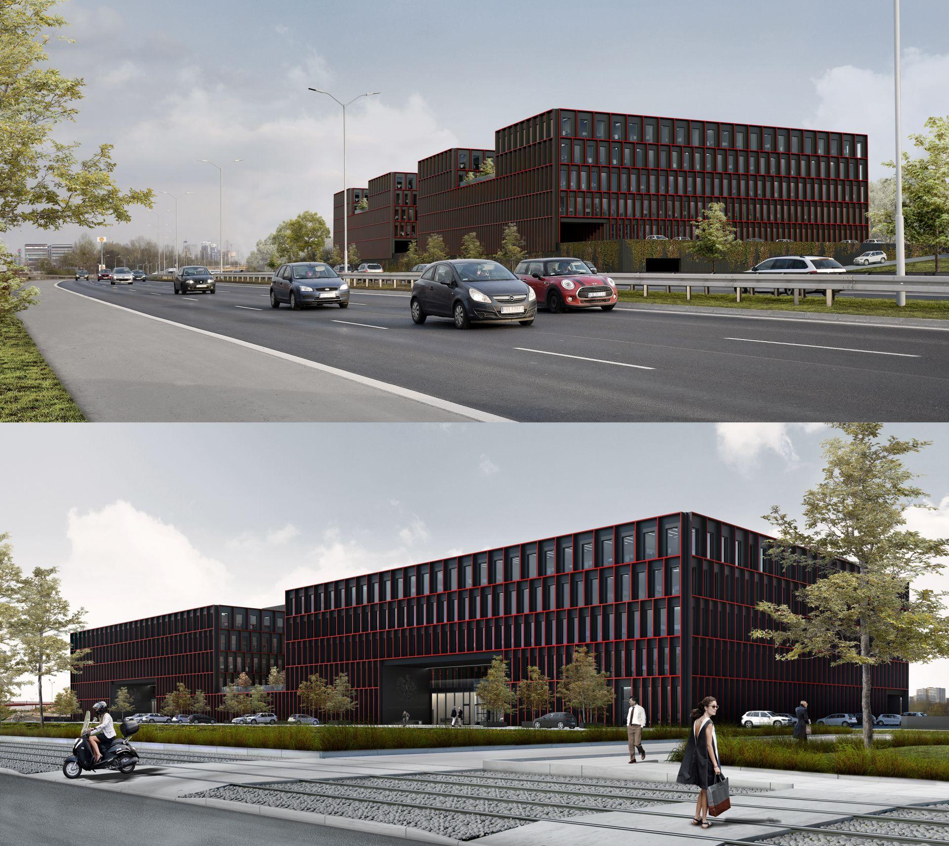 Gmach prokuratury w Katowicach: wyniki konkursu