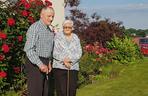 Przeżyli razem ponad 60 lat. Zmarli na koronawirusa tego samego dnia