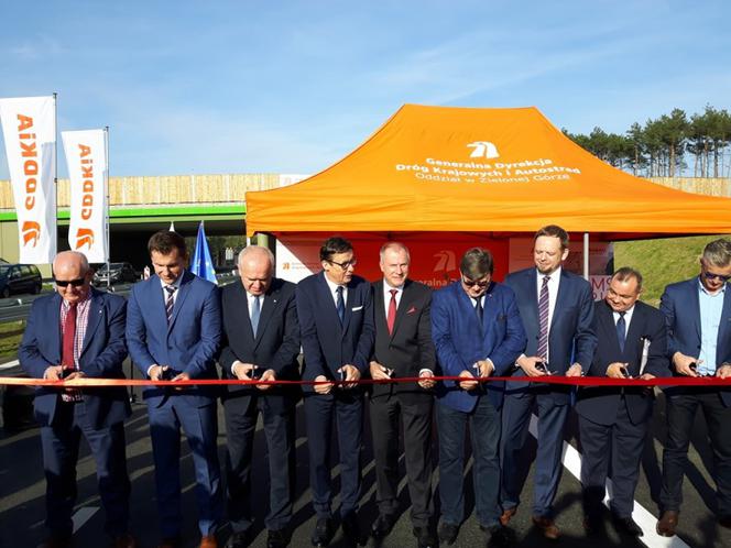 Zakończono budowę drugiej jezdni drogi S3