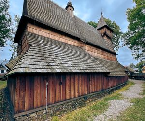 Kościół św. Michała Archanioła w Dębnie Podhalańskim