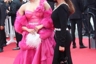 Kreacje Doroty Goldpoint podbijają Cannes