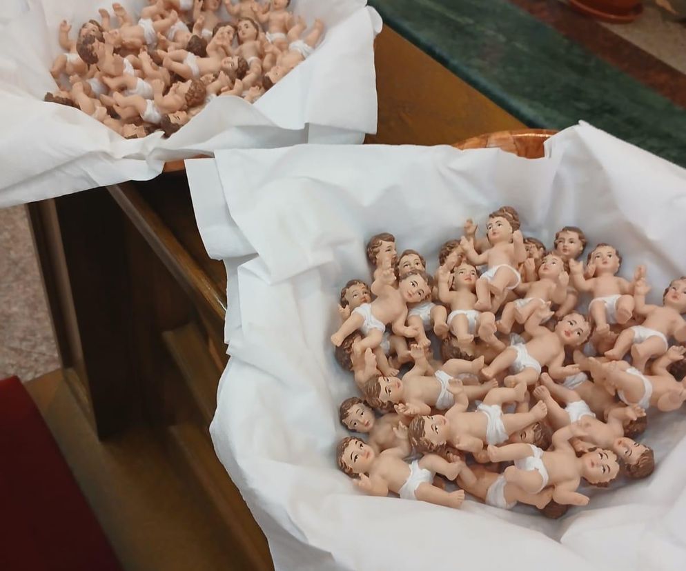 Ukryte życie parafii 17 grudnia 2024