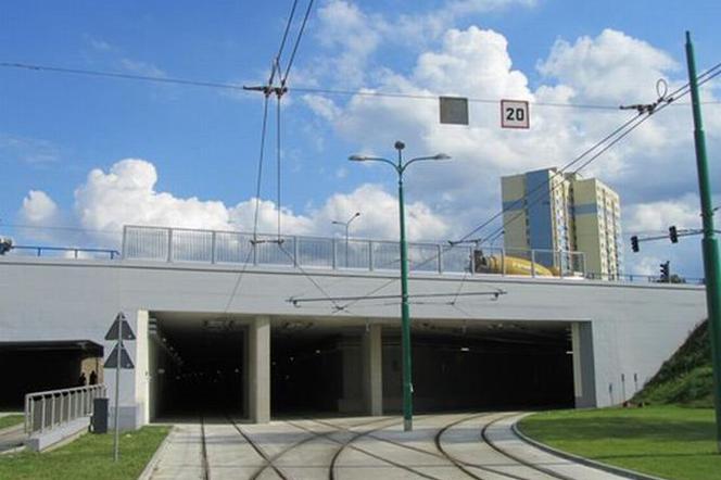 Poznańska trasa tramwajowa na Franowo otwarta