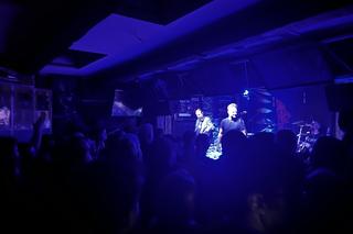 Paweł Małaszyński i Coochise w Toruniu