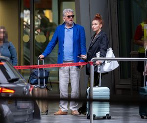 Natasza Urbańska zemdlała w samolocie