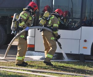 Ćwiczenia Gołoborze 2025 w Skarżysku-Kamiennej
