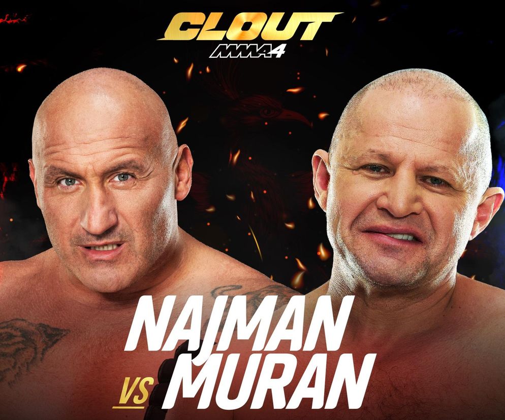 Marcin Najman, Jacek Murański, CLOUT MMA