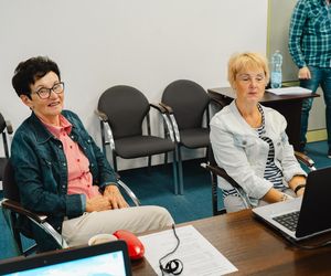 Cyfrowy Senior szkolenie w Urzędzie Miasta Siedlce