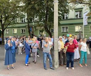 13. Marsz dla Życia i Rodziny zgromadził tłumy na ulicach Białegostoku [ZDJĘCIA]