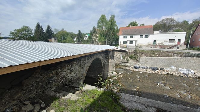 Miliony na ratowanie zabytków po powodzi. Te obekty zostaną wyremontowane 