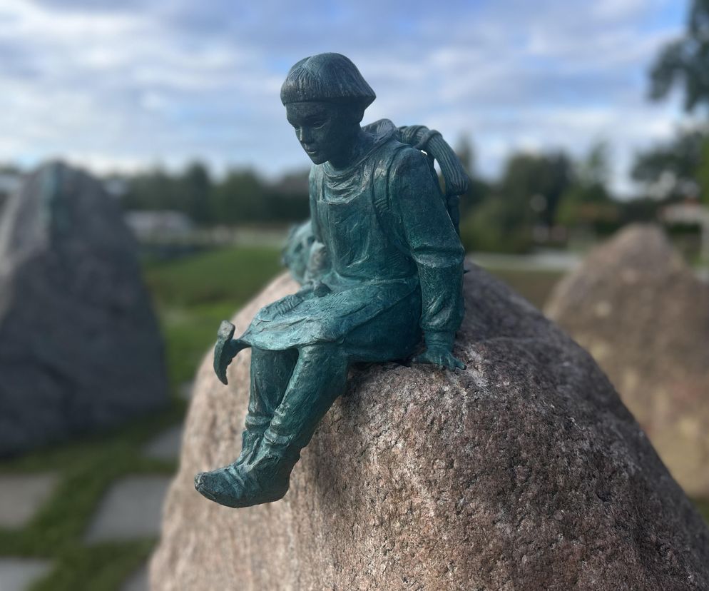 Kolejne szewczyki stanęły w Kazimierzu Biskupim