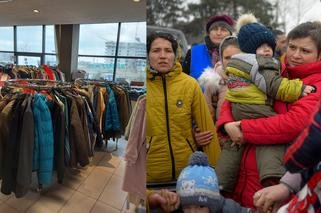 700 wolontariuszy pomaga Ukraińcom w ramach Społecznego Centrum Pomocy. Mają wielkie serca i ogrom pracy!