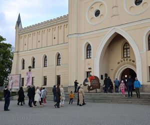 Kolejki w Noc Muzeów 2025 w Lublinie