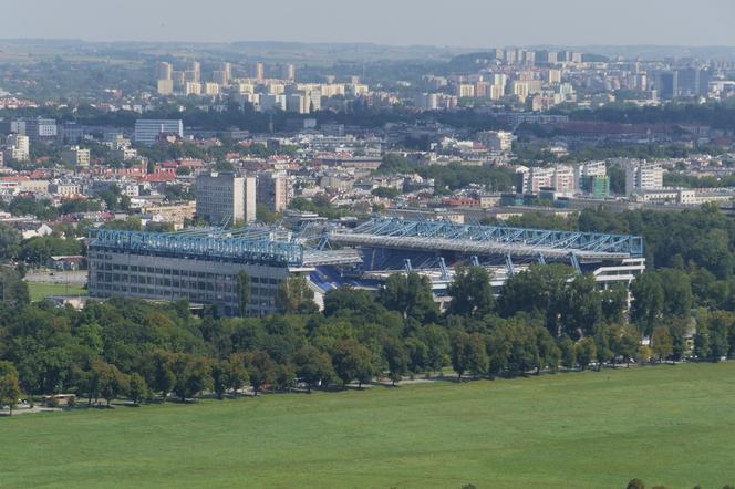 Wiceprezydent Krakowa zdradził, co z przetargami na remont stadionu Wisły. Jestem przekonany, że zdążymy
