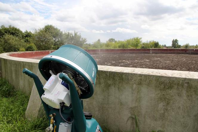 W Bełchatowie przestanie wreszcie ŚMIERDZIEĆ? Wod.-Kan. buduje nowoczesną instalację