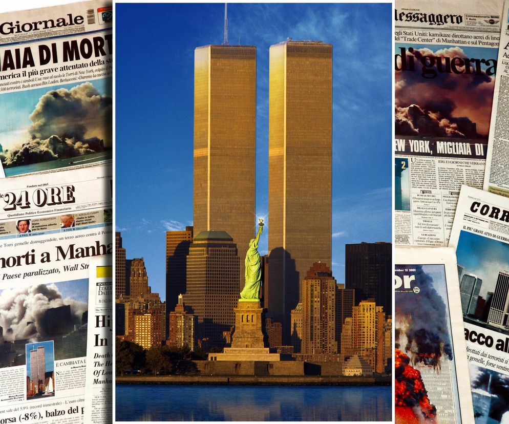 Przełomowe ustalenia w sprawie zamachu z 11 września! Nowe technologie ujawniły prawdę