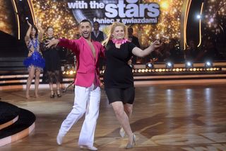 Elżbieta Romanowska, Rafał Maserak