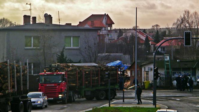 Trwa egzekujca Tartaku Bydgoszcz!