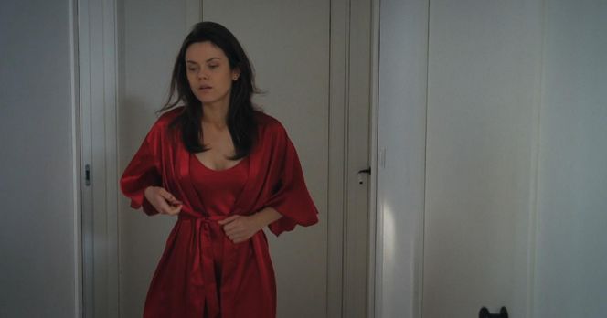 	M jak miłość odc. 1867. Kasia (Paulina Lasota)