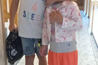 Alek Kleszer walczy z neuroblastomą