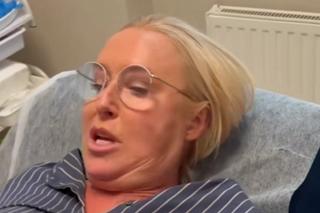 Agata Młynarska musi chcodizć na rehabilitację