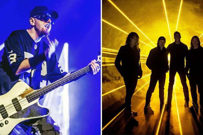 „Ride the Lightning” czy „Master of Puppets” Metalliki? Shavo Odadjian nie ma wątpliwości