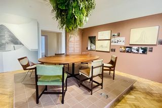 Jerzy Zalszupin -  wystawa w willi Nada