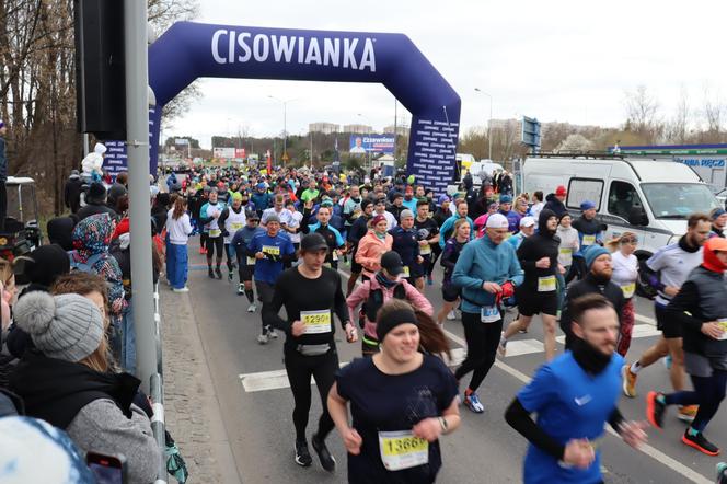 20. Recordowa Dziesiątka w Poznaniu - tysiące biegaczy na starcie!