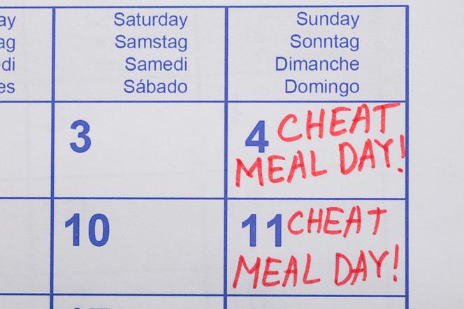 Cheat meal, czyli oszukany posiłek na diecie