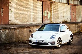 Volkswagen Beetle 1.4 TSI R-Line - TEST współczesnego Garbusa w sportowej stylizacji - ZDJĘCIA