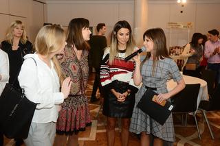 Natalia Siwiec i Paulina Koziejowska na charytatywnej imprezie