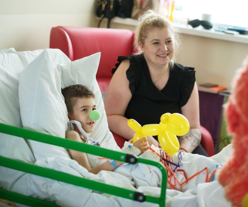 Uśmiech Rodzica=Siła Dziecka