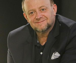 Olaf Lubaszenko jest nie do poznania. Tak się zmieniał przez lata