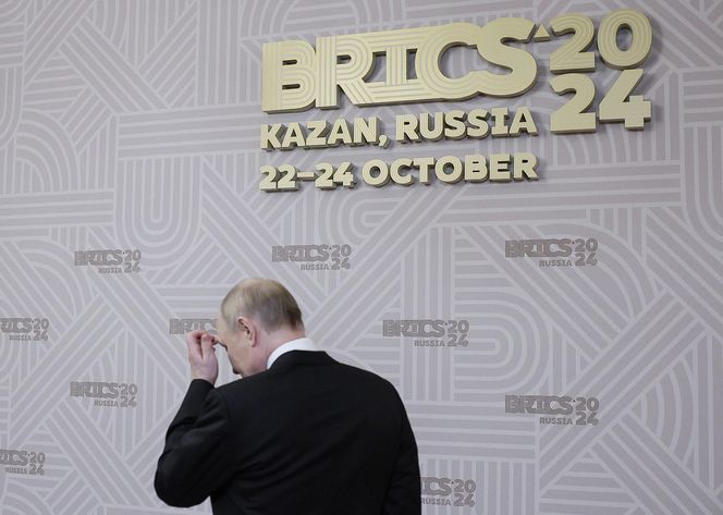 Szczyt grupy BRICS w Rosji