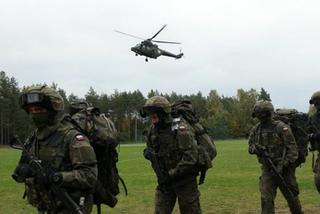 Polscy żołnierze przy granicy! Minister wyjaśnia dlaczego