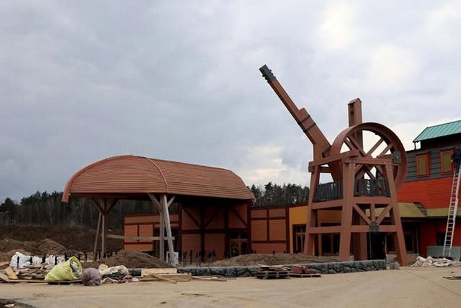Hossoland park rozrywki