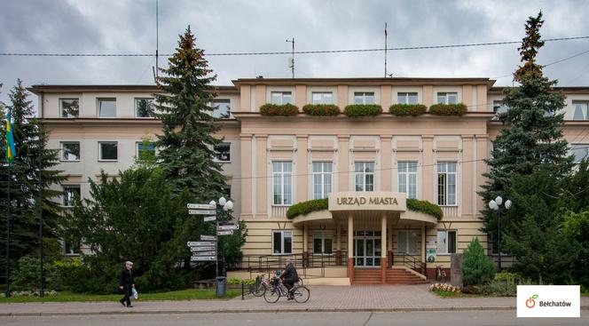 Artur Kurzeja – sekretarz miasta Bełchatów